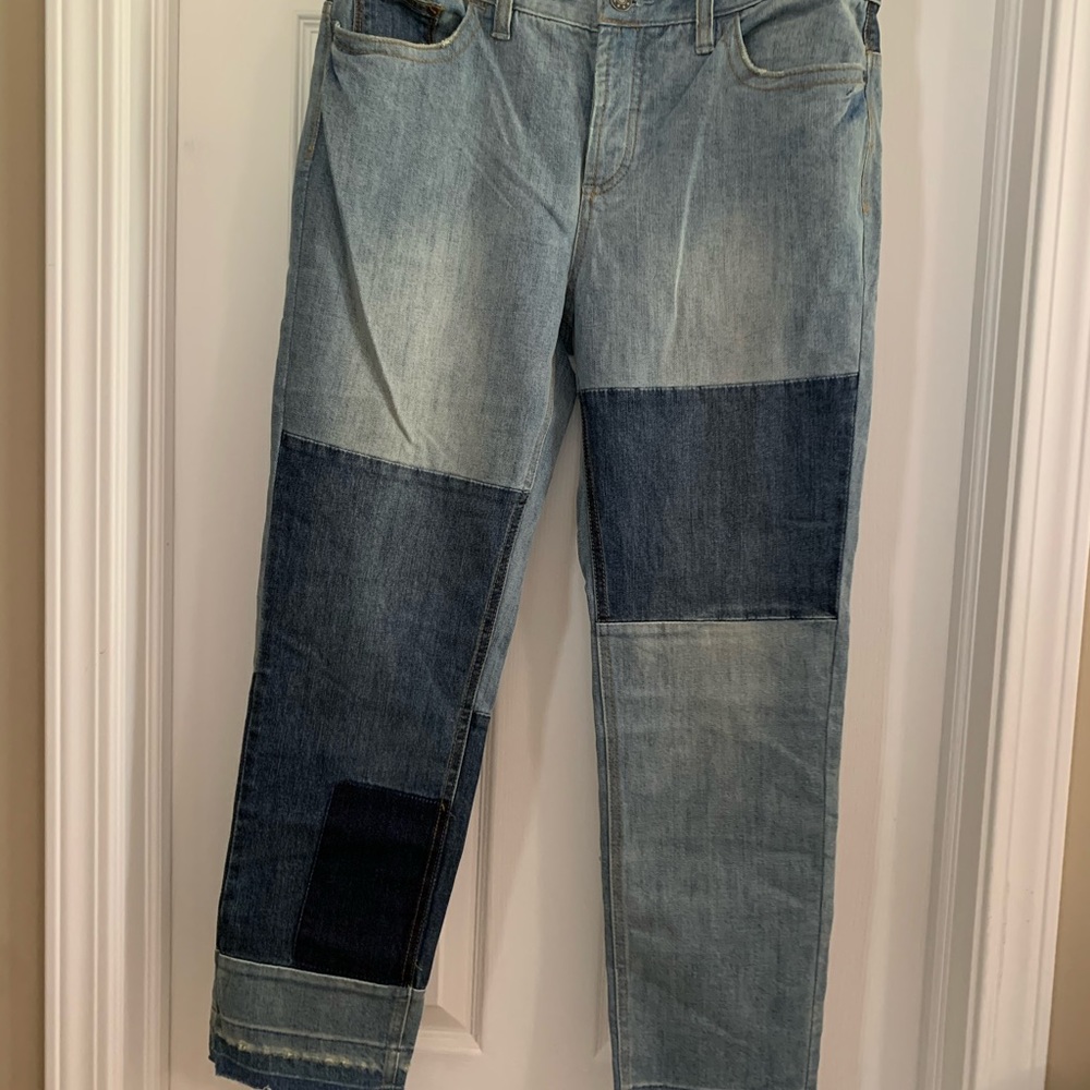 Free People Camp Jeans - Picture 2 of 5